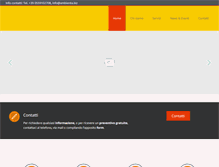 Tablet Screenshot of ambienta.biz